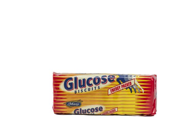Manji Glucose Biscuits 100G